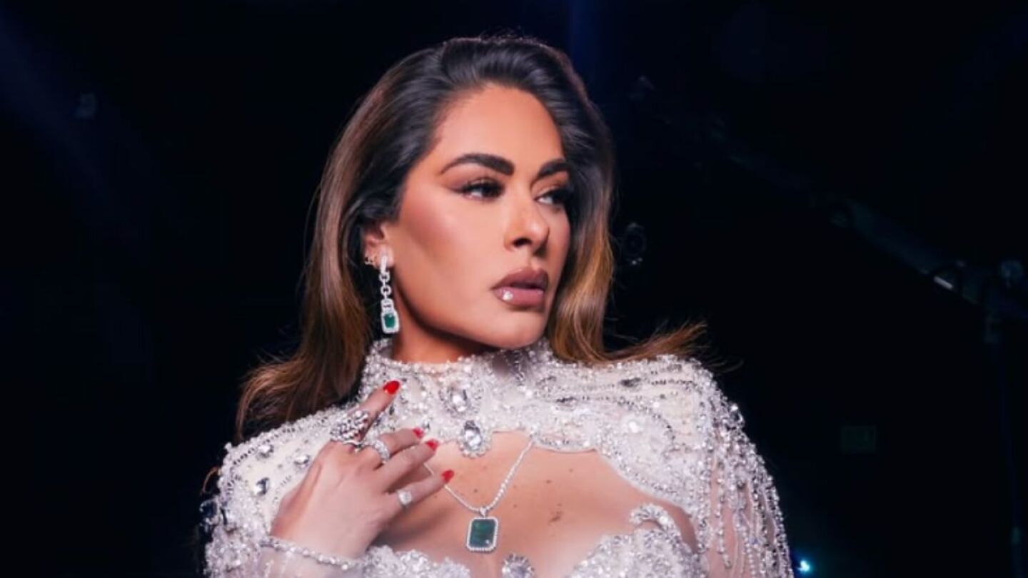 Galilea Montijo reacciona a la demanda que Ninel Conde perdió en contra de Anabel