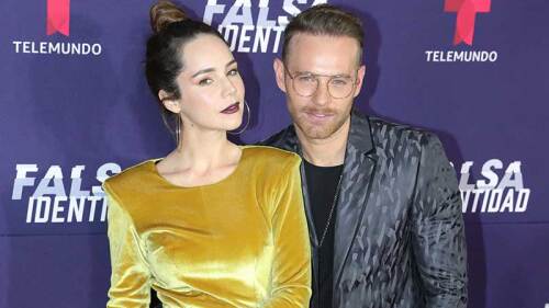 Camila Sodi y Luis Ernesto Franco auguran que la serie será un éxito.