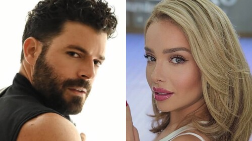 Adrián Di Monte responde si tiene demandas por violencia de género