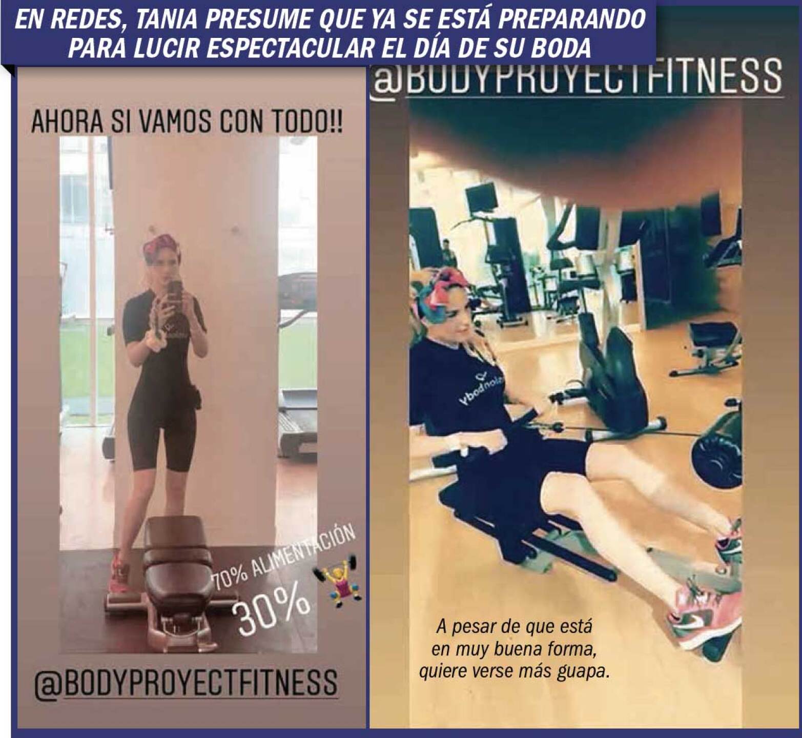 "Lo harán público hasta que se acerque la fecha, pues él no quiere que 'ataquen' a Tania por estar junto a él", nos contó un amigo de Enrique.