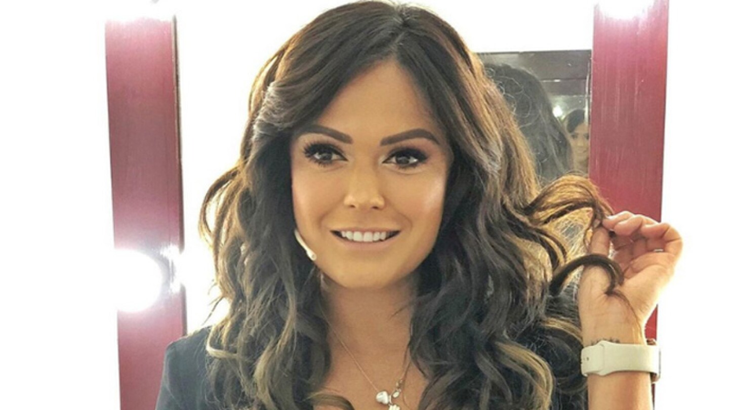 Detienen a uno de los presuntos ladrones de la casa de Mariana Echeverría