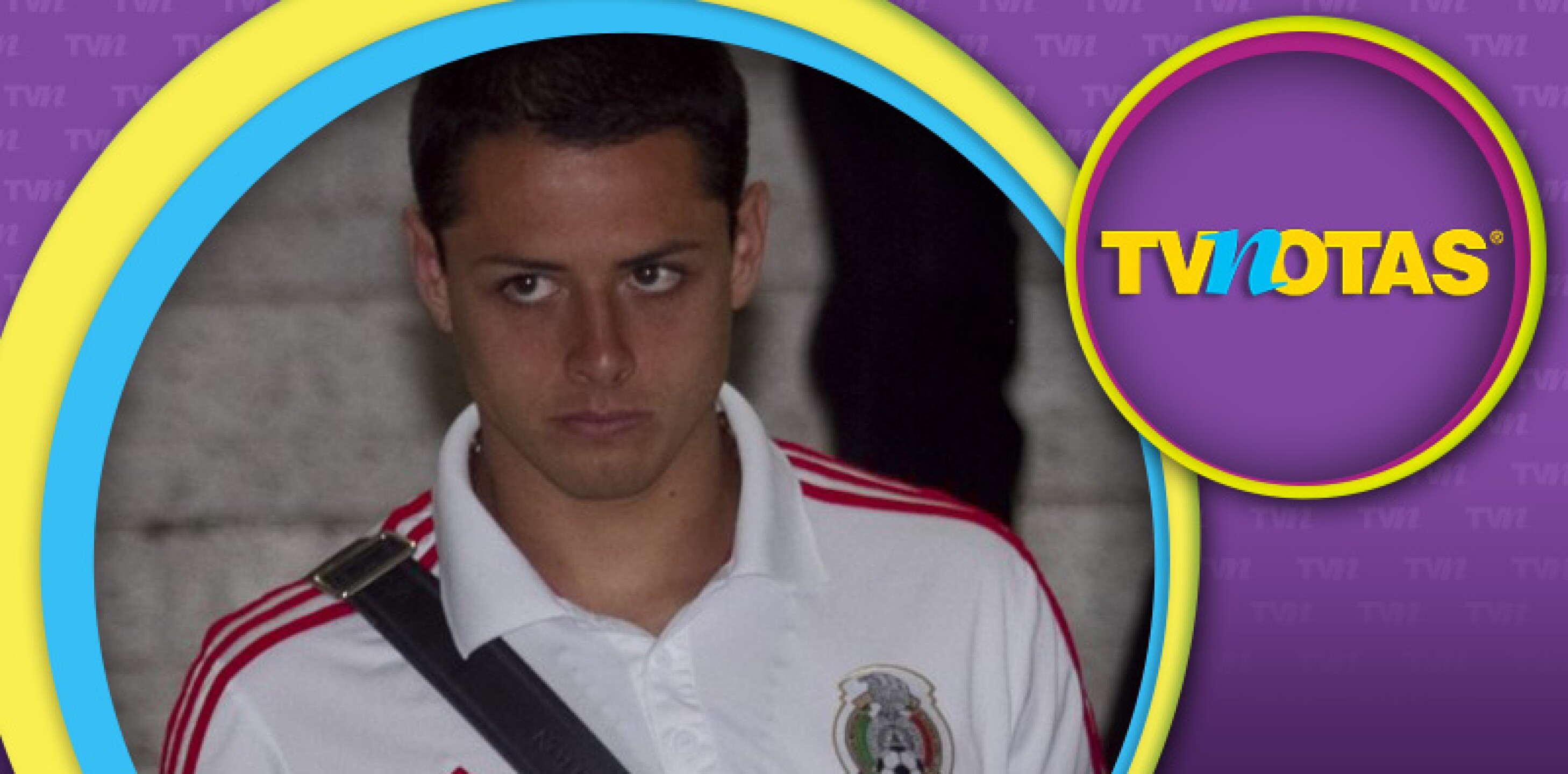 ¿Chicharito ya terminó con Andrea Duro?