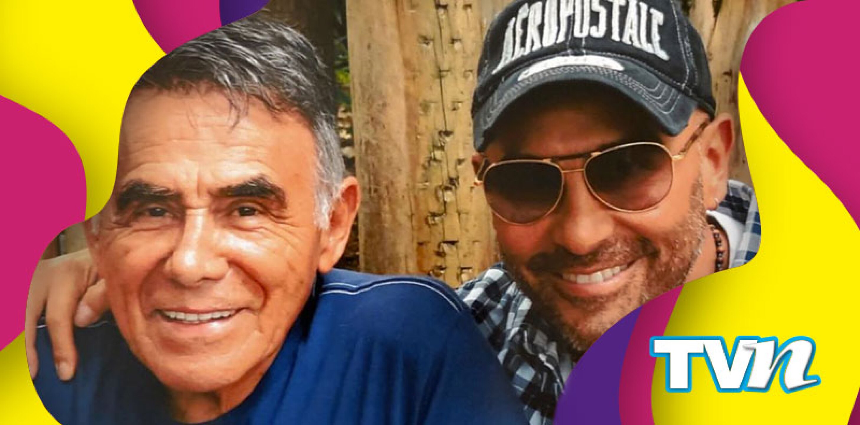 Héctor Suárez aparición nietos