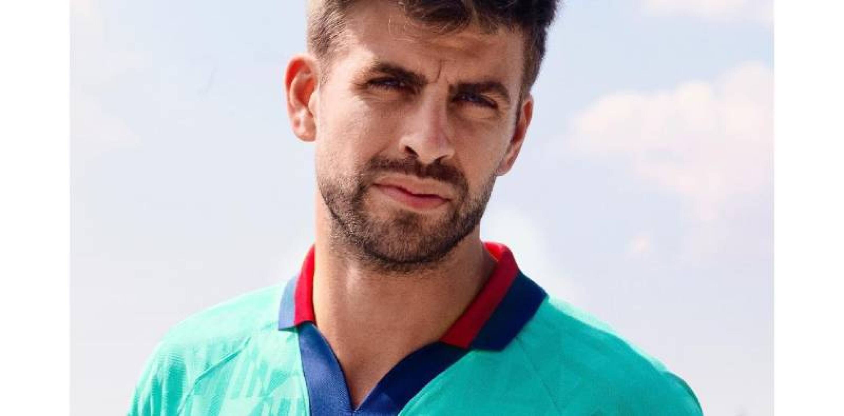 Gerard Piqué futbolista