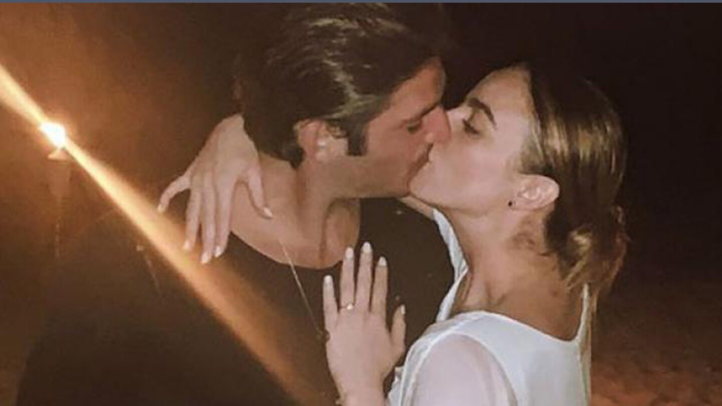 Mariana Torres, emocionada con los preparativos de su boda.