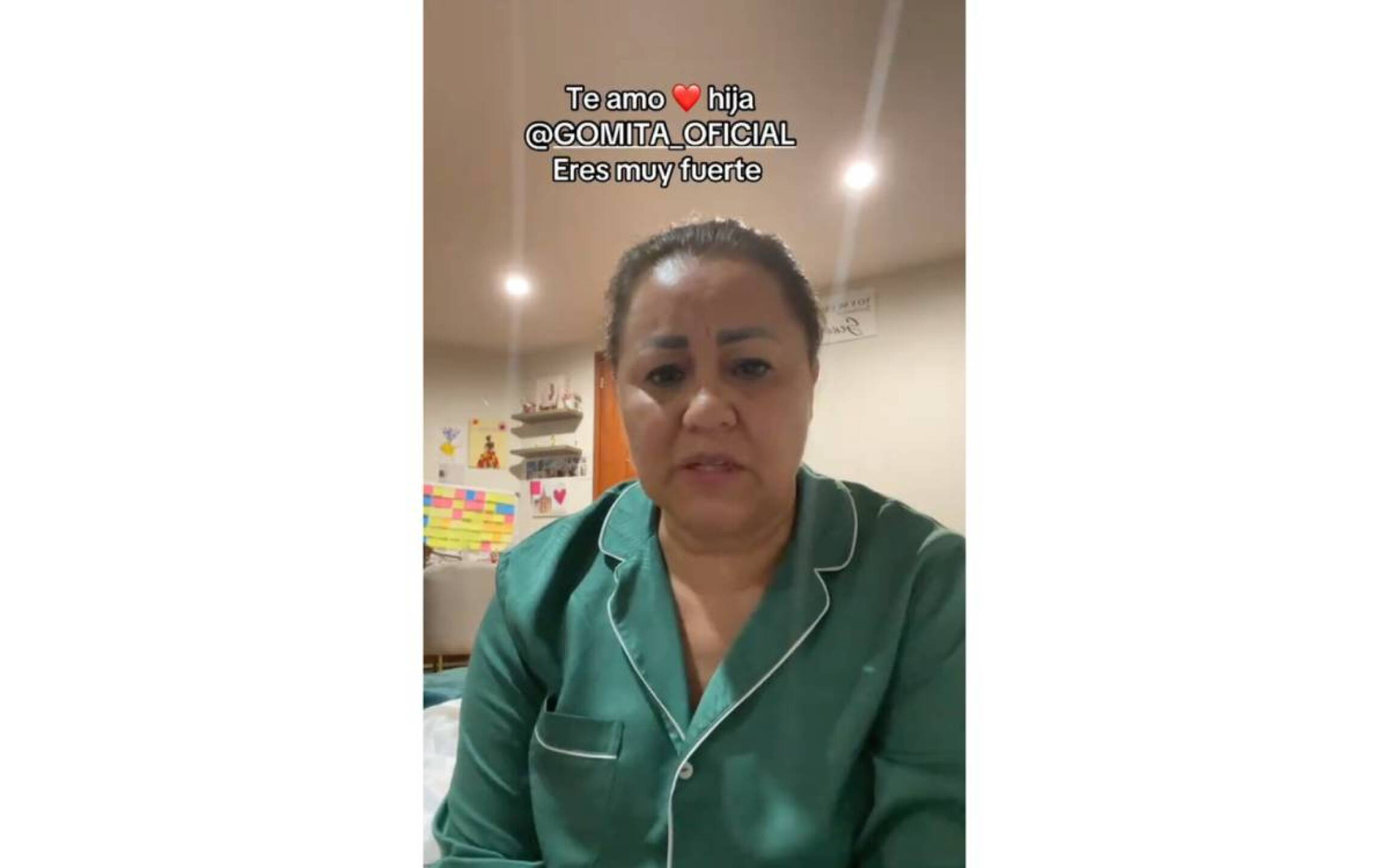 Mamá de Gomita