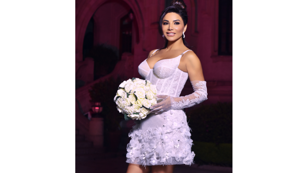 Vestidos de novia de Aleida Núñez