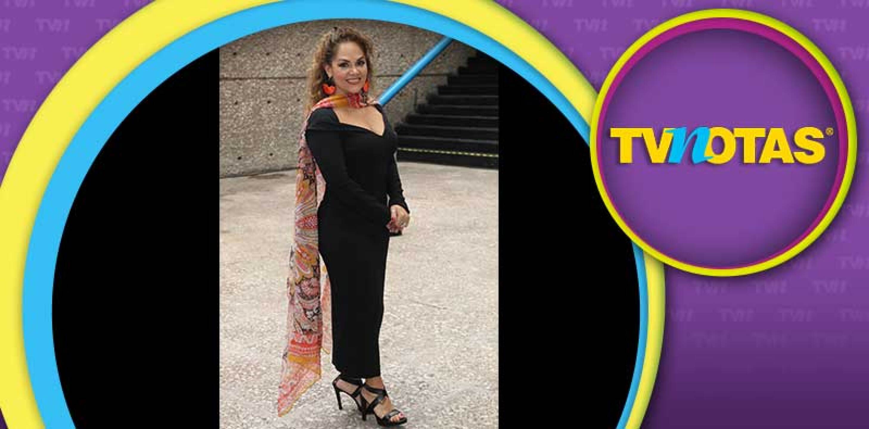 Tatiana lleva un matrimonio de diez años.