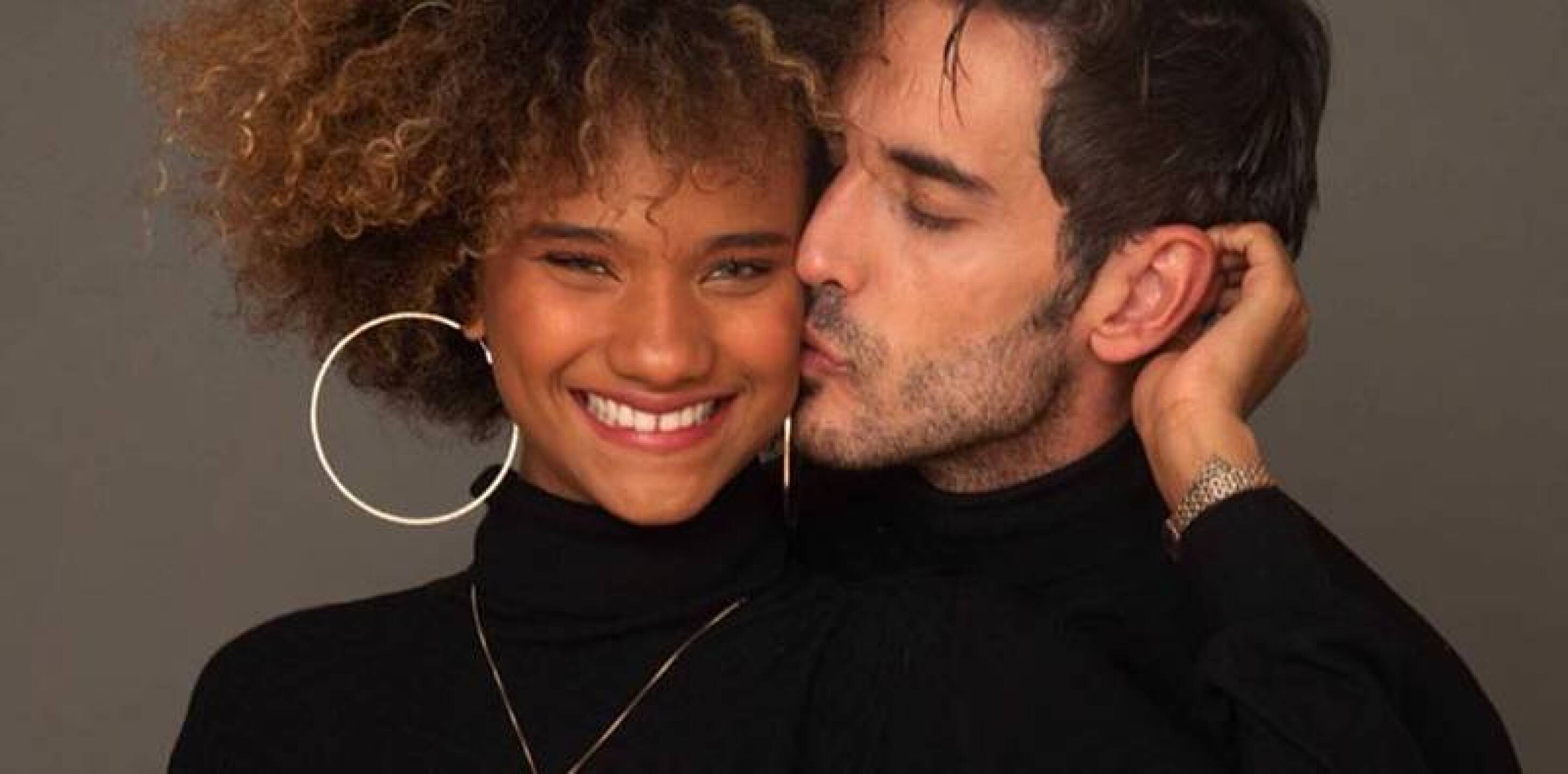 Pedro Prieto y Leslie