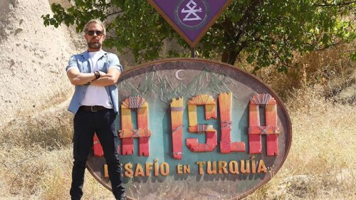 Natalia Valenzuela embarazada