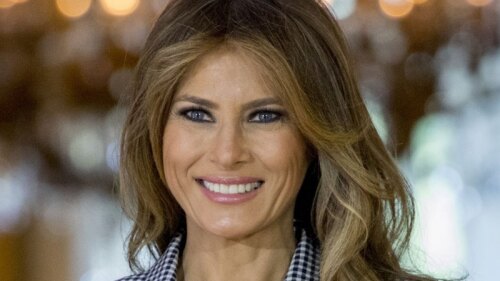 Melania Trump n.