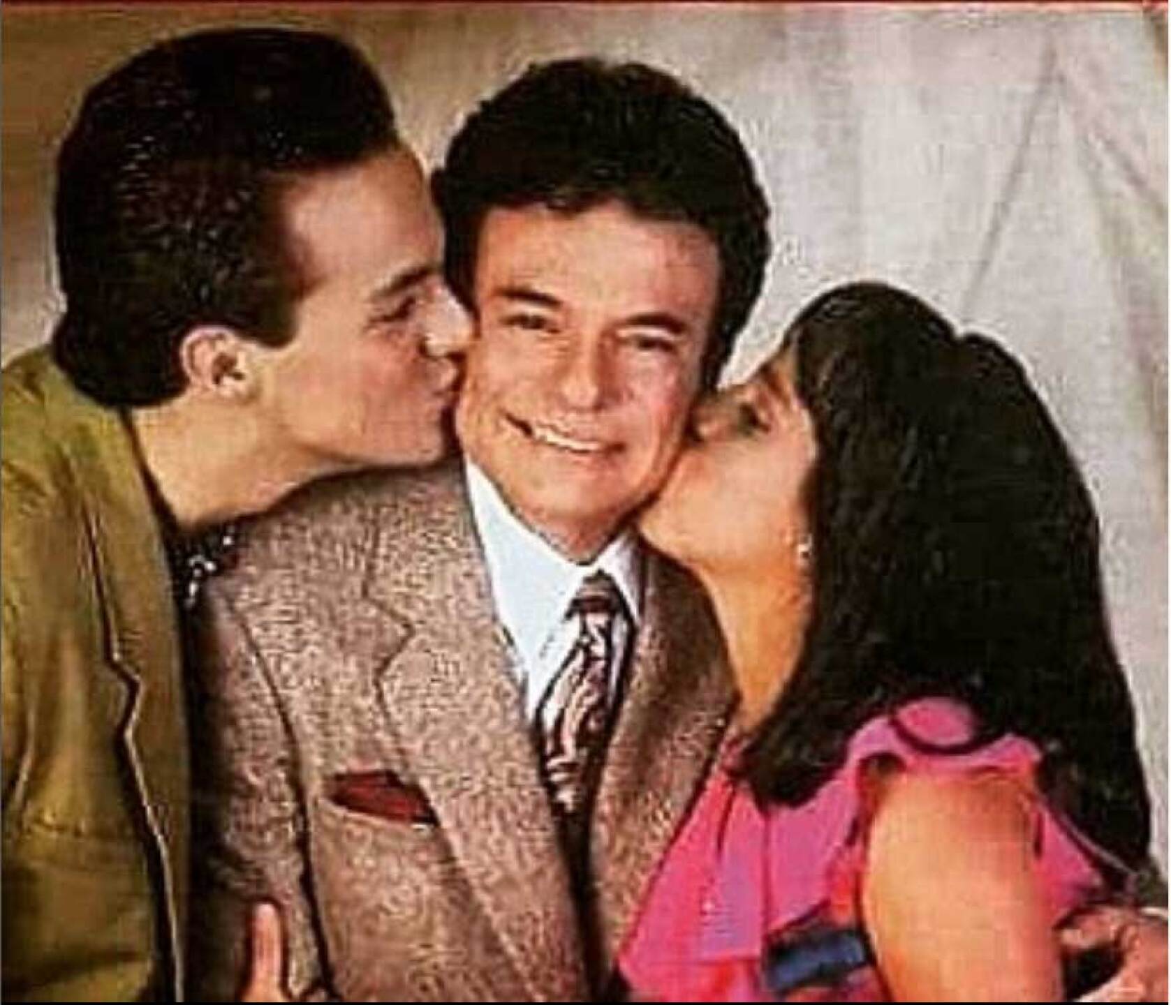 Marysol Sosa se peleó por su padre