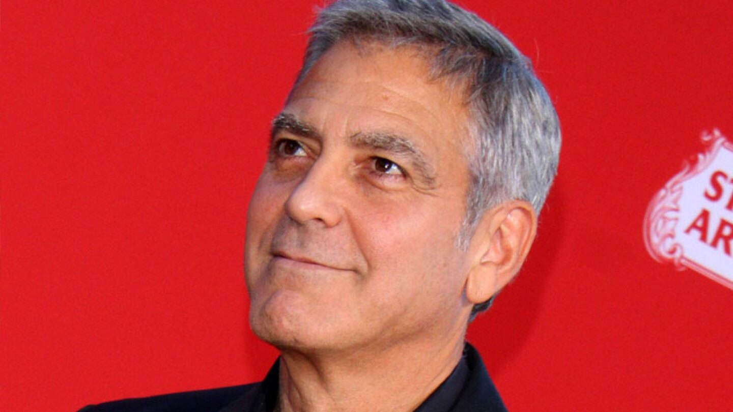 George Clooney n