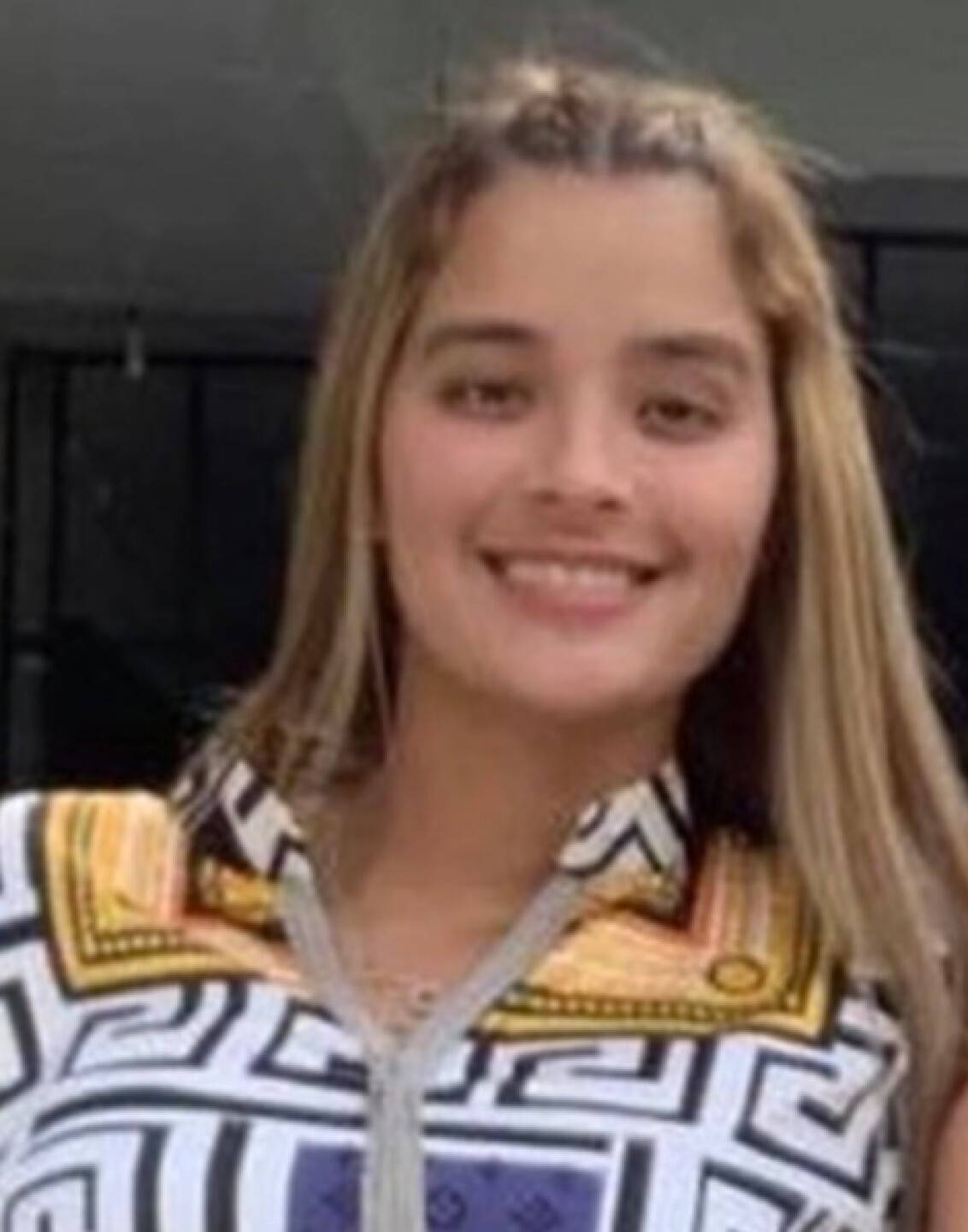 Keisha Rodríguez estaba embarazada