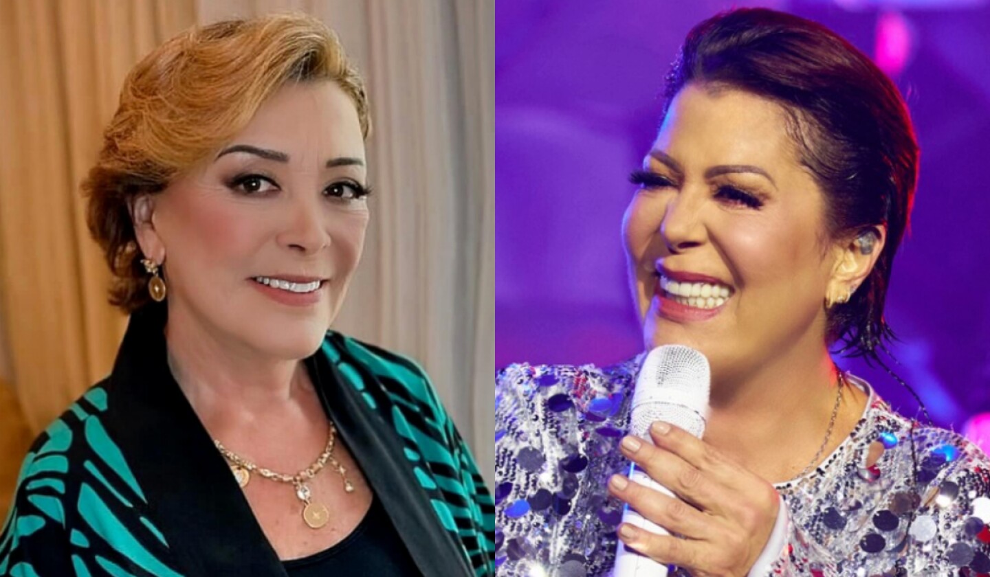 Sylvia Pasquel habla sobre el estado de salud de Alejandra Guzmán