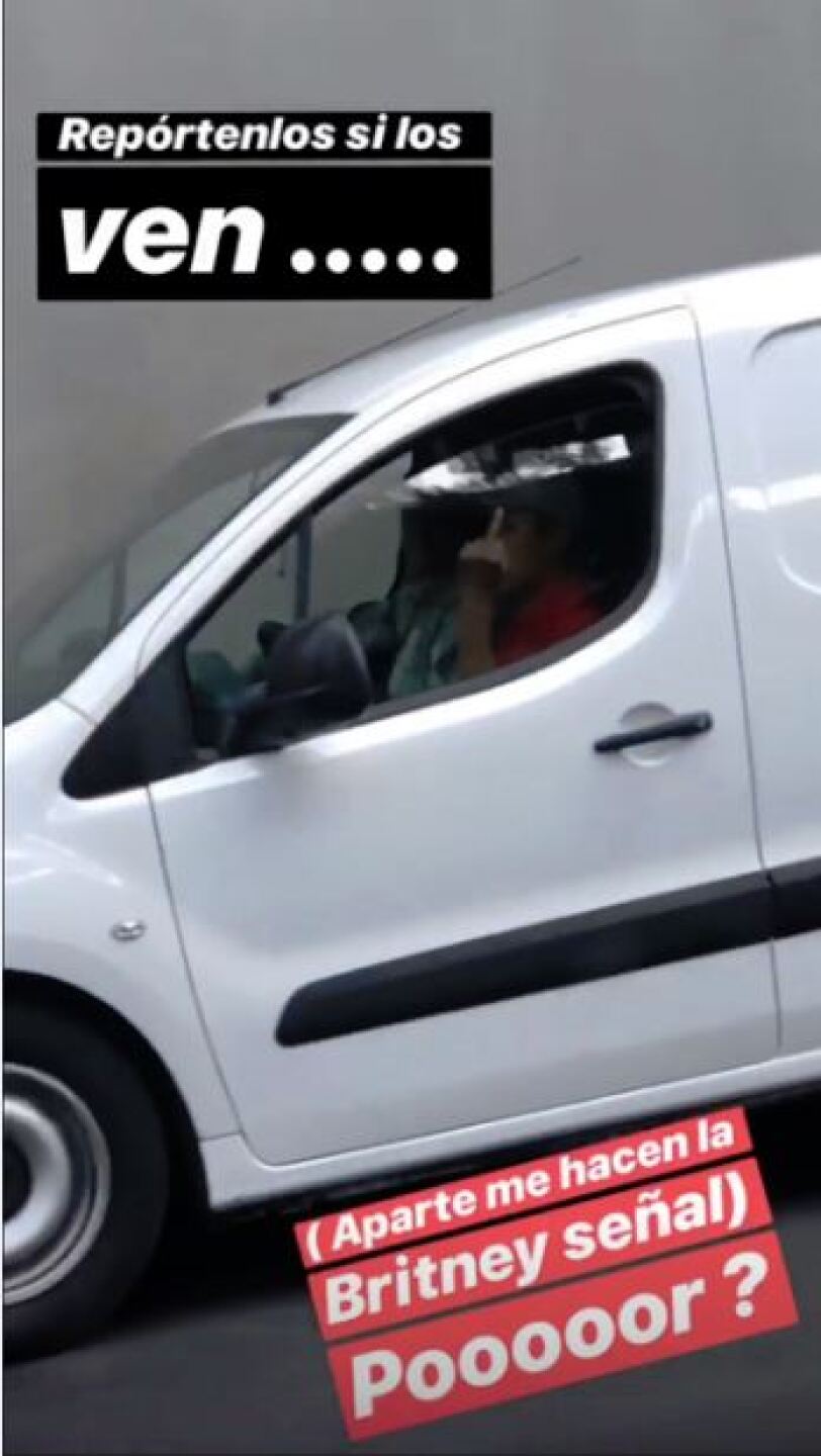 La exbailarina de 'Venga la Alegría' compartió lo sucedido en redes sociales.