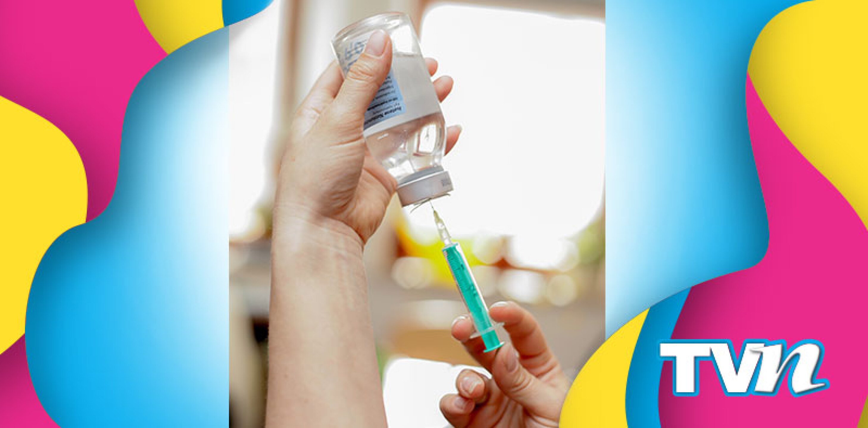 No existe la vacuna, todavía.