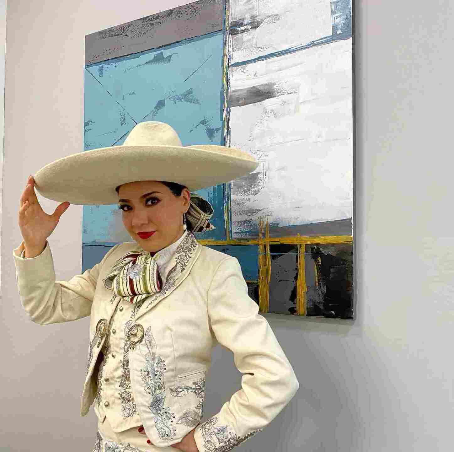 Tras terminar el programa, la cantante ha tenido mucho éxito