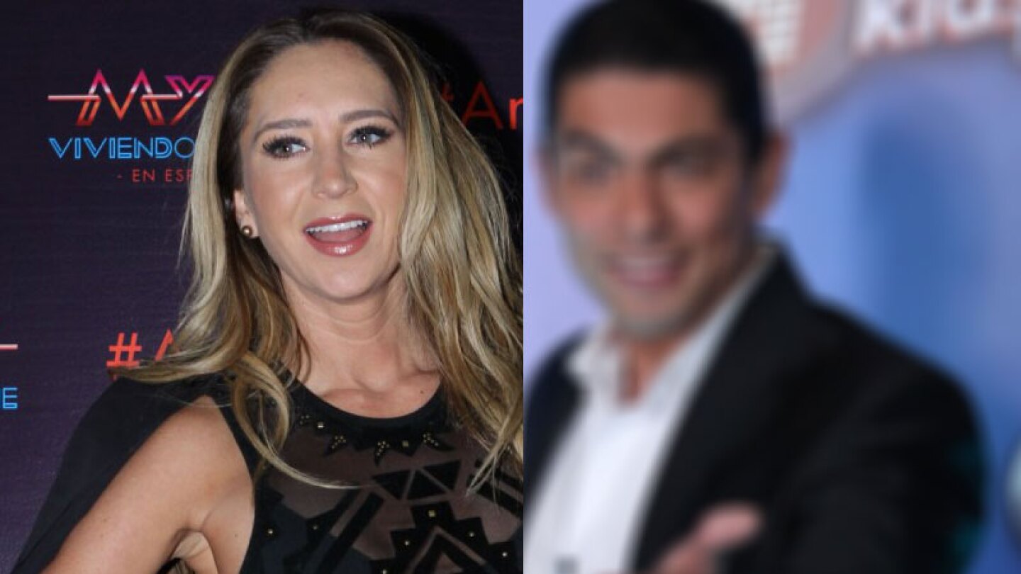 Geraldine Bazán se reencontró con otro ex y al estar frente a frente esto ocurrió 