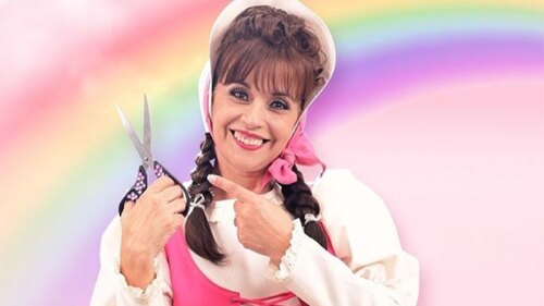 Alma Gómez Cositas TikTok Cositas Manualidades Imaginación Redes Sociales Regreso Nostalgia