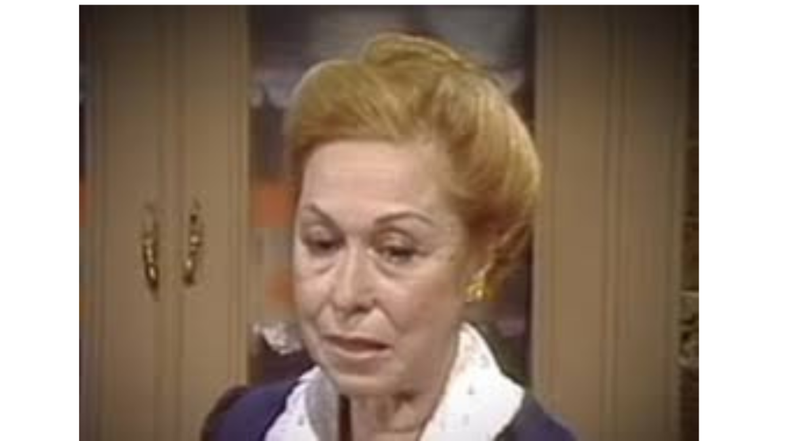 María Maristany muere a los 95 años de edad