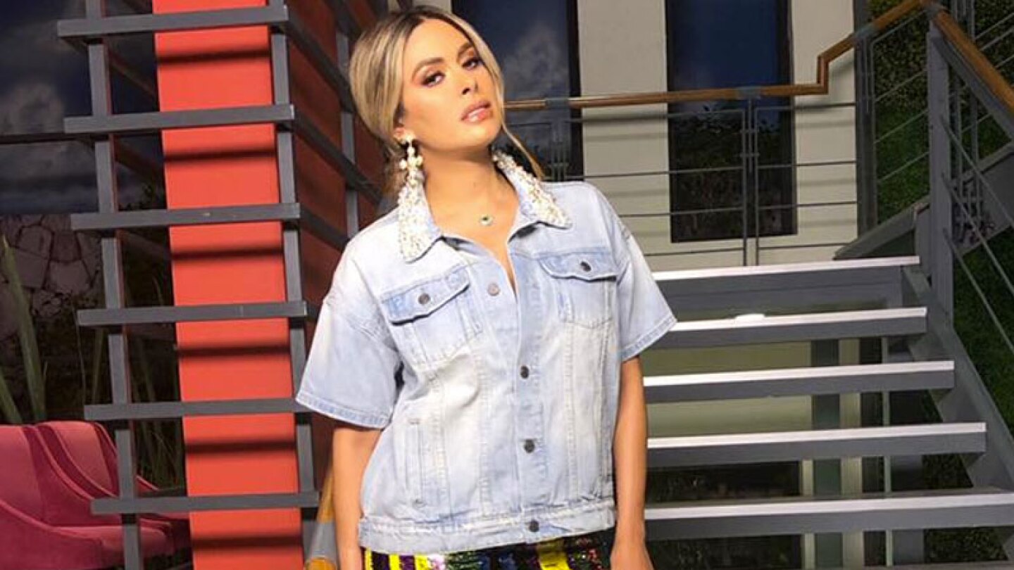 Galilea Montijo sufre accidente