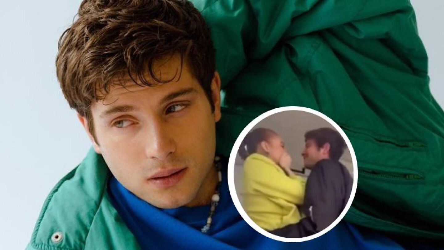 Hijo de Ludwika Paleta celebra cumpleaños de su novia con romántico viaje