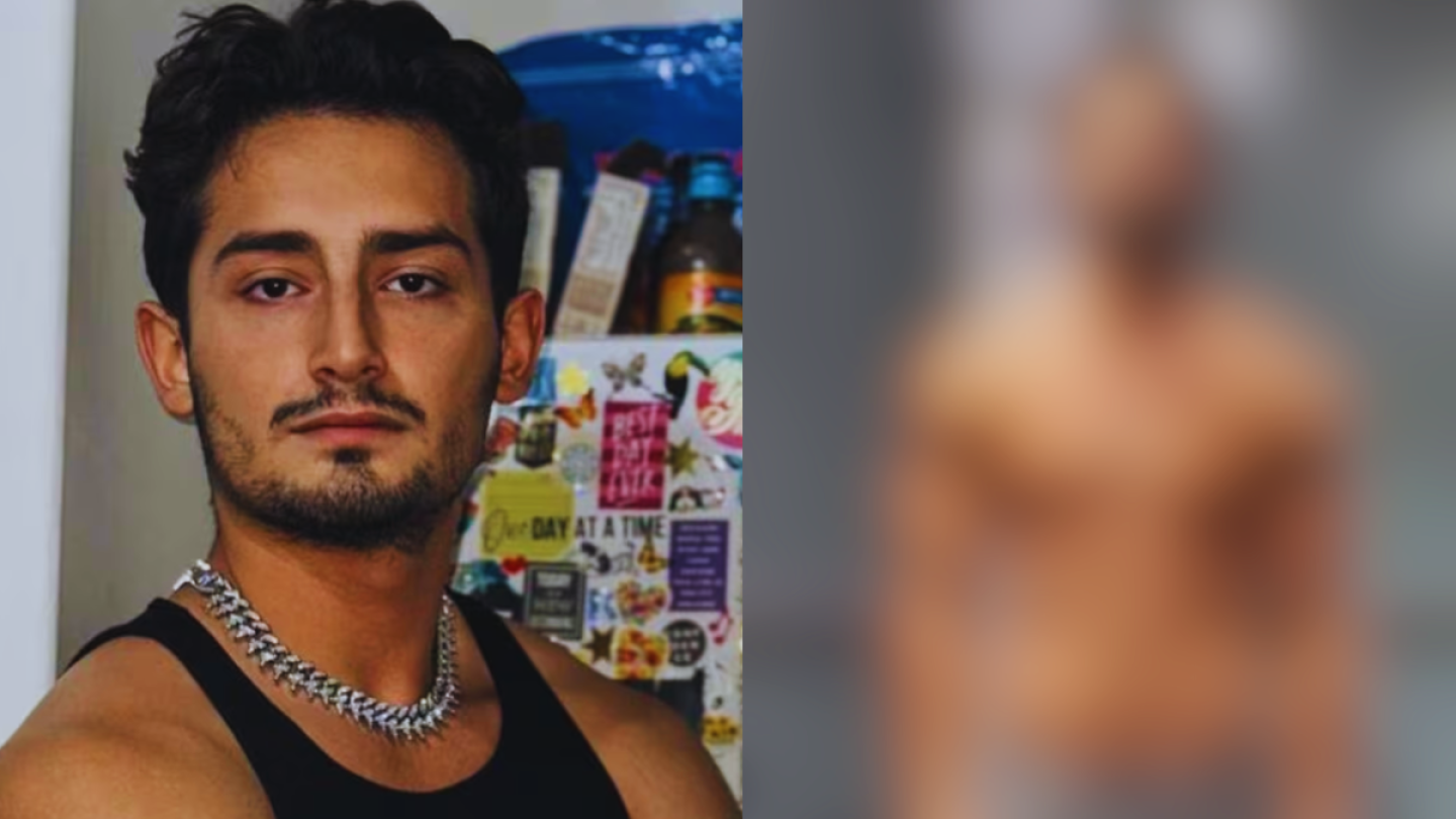 Osorio Rapper Emilio Osorio presume físico de impacto en redes sociales: ¡El cantante ...