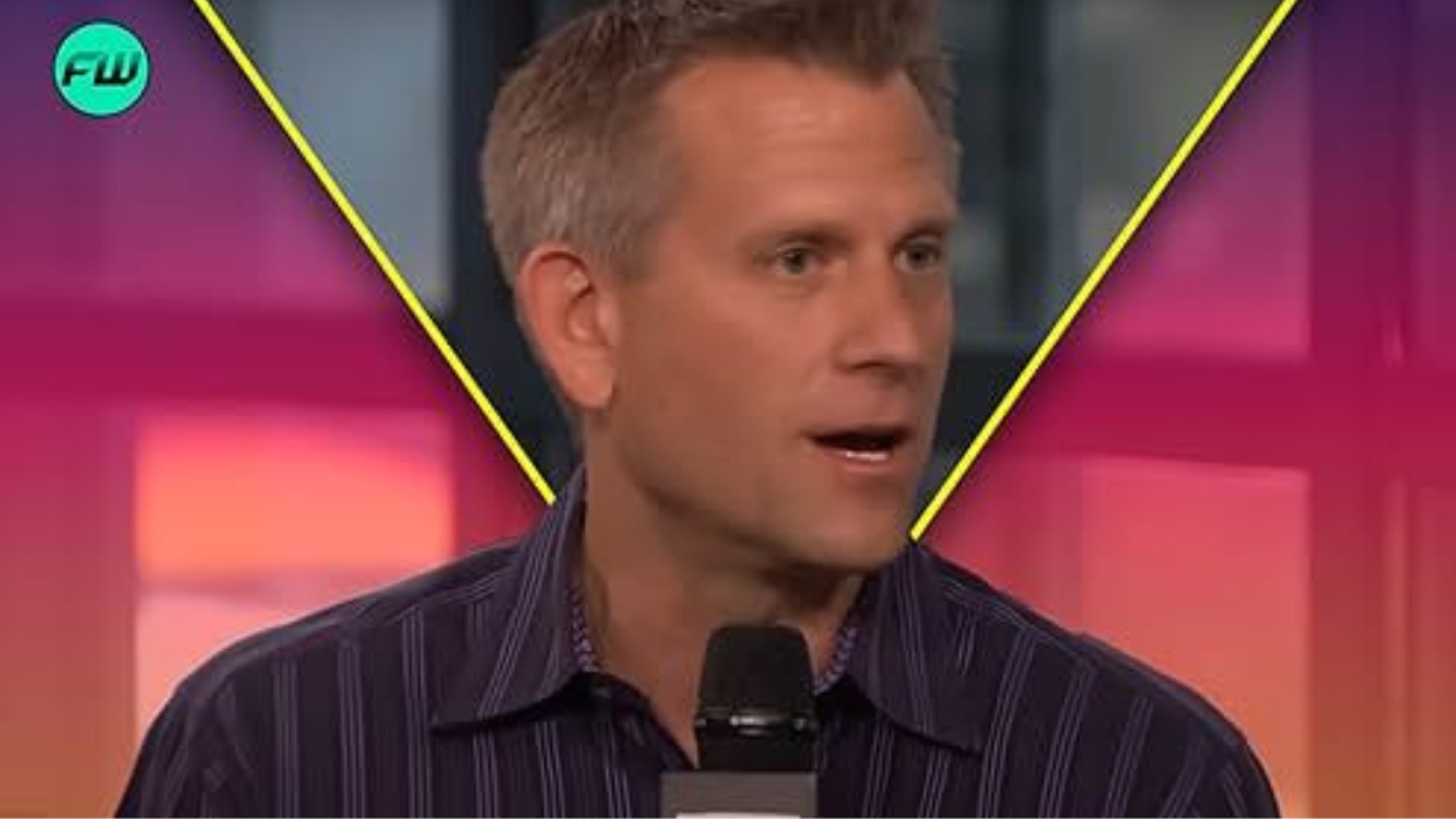 Muere John Brenkus, a los 54 años