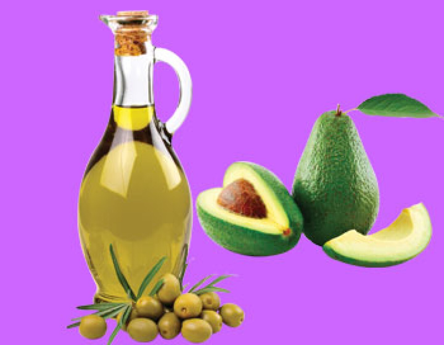 Hidrata tus labios con aceite de oliva