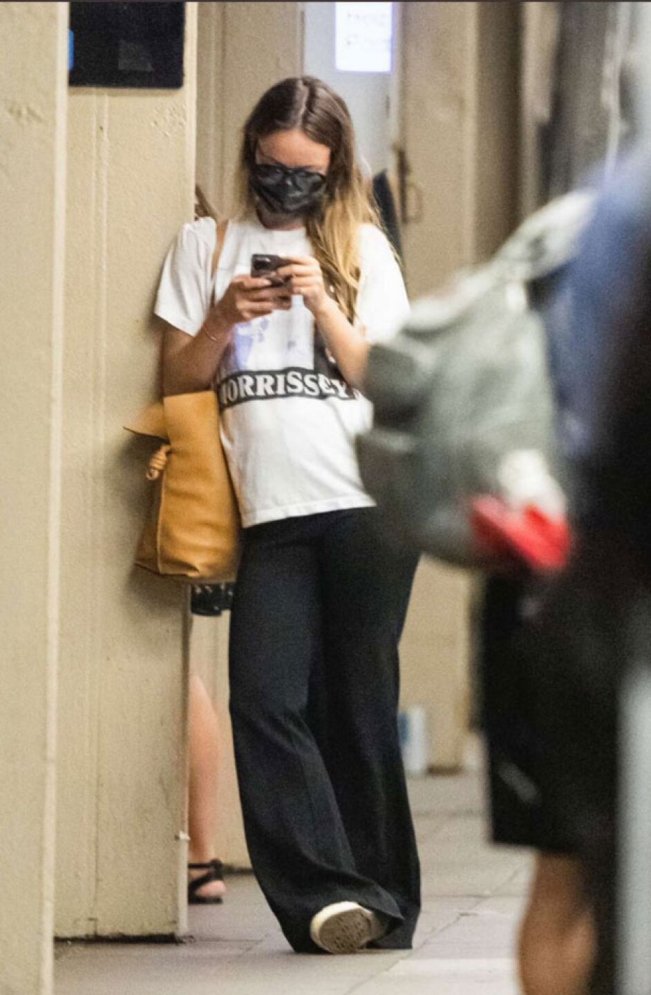 Harry Styles y Olivia Wilde estarían esperando un hijo