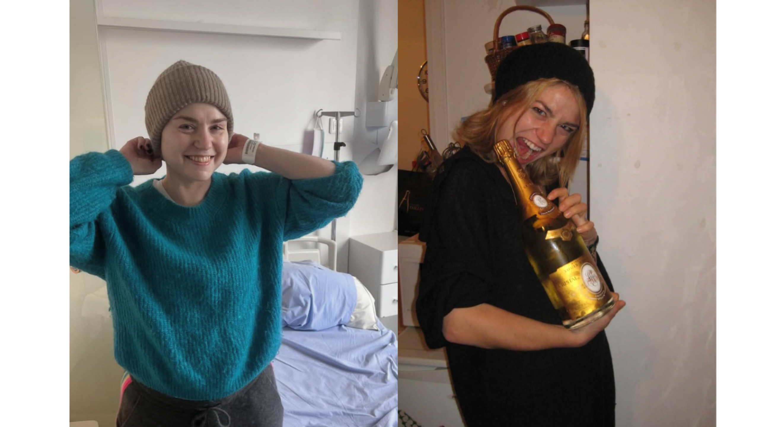 Emilie Dequenne, actriz de 'Rosetta' muere