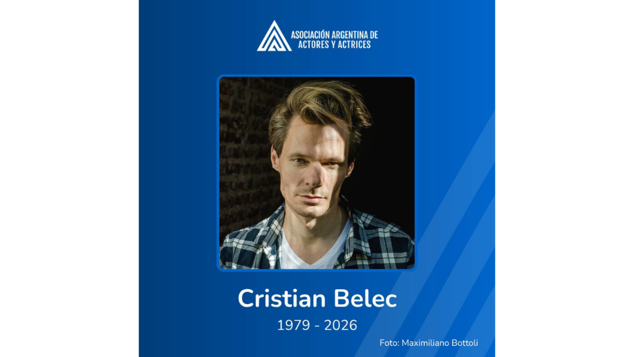 Cristian Belec