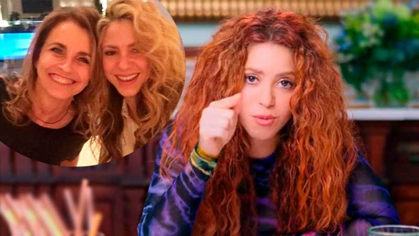 Video: Shakira confiesa que cometió el peor error de su vida por culpa de su exsuegra