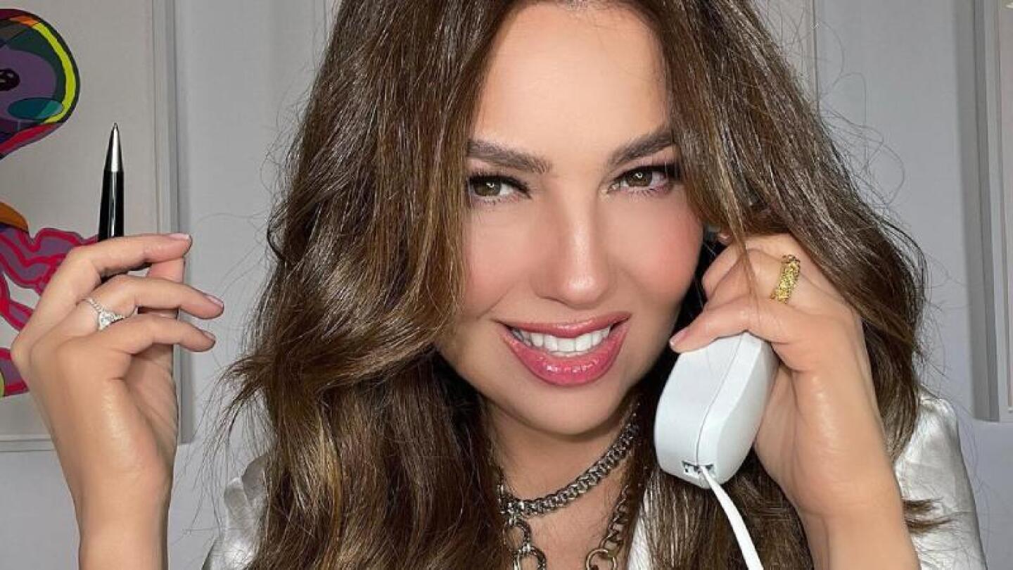 Thalía alerta a seguidores de un posible fraude y tomará acciones legales por publicidad falsa
