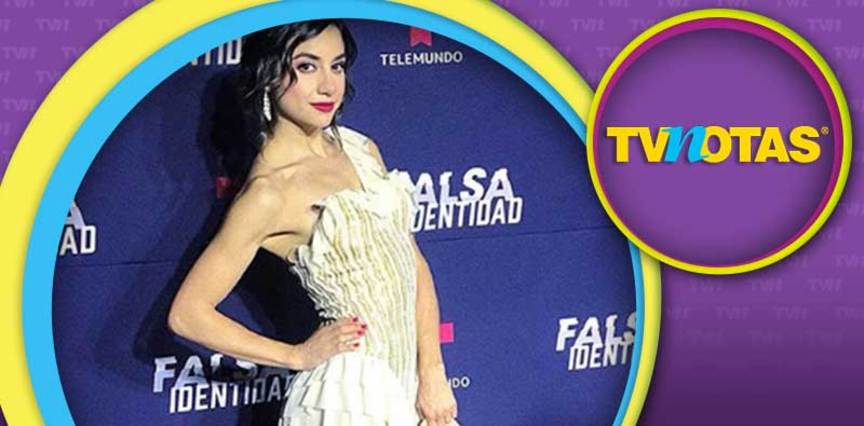 Gimena Gómez no sólo canta también canta.