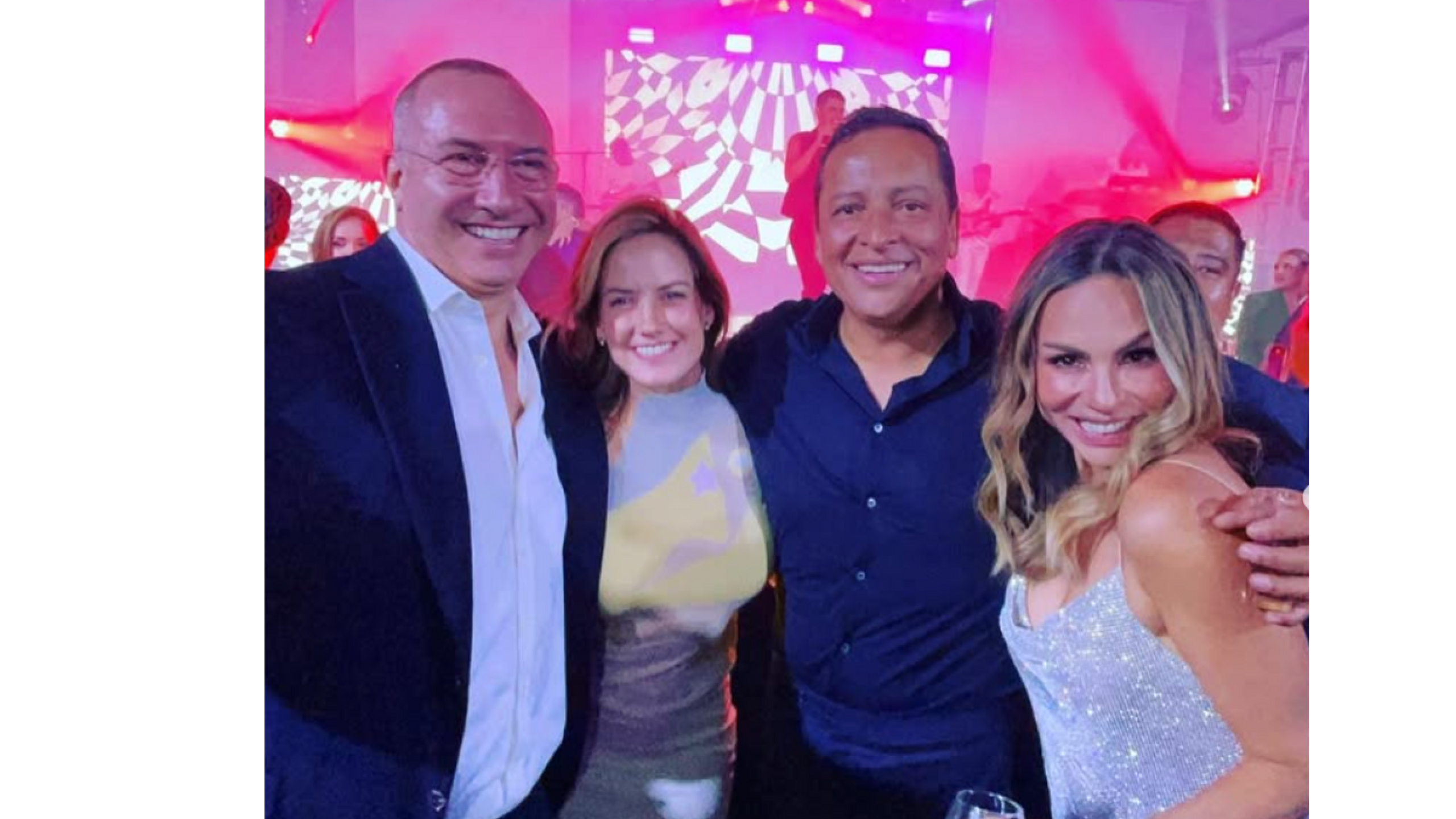Altair Jaribo habla sobre la posibilidad de ser madre con Frédéric García