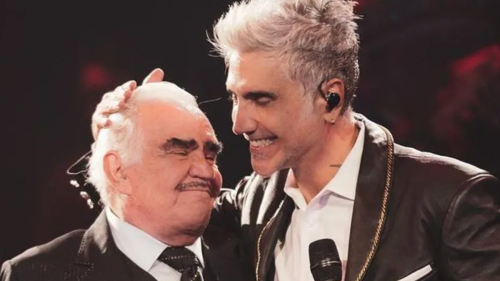 Vicente y Alejandro Fernández