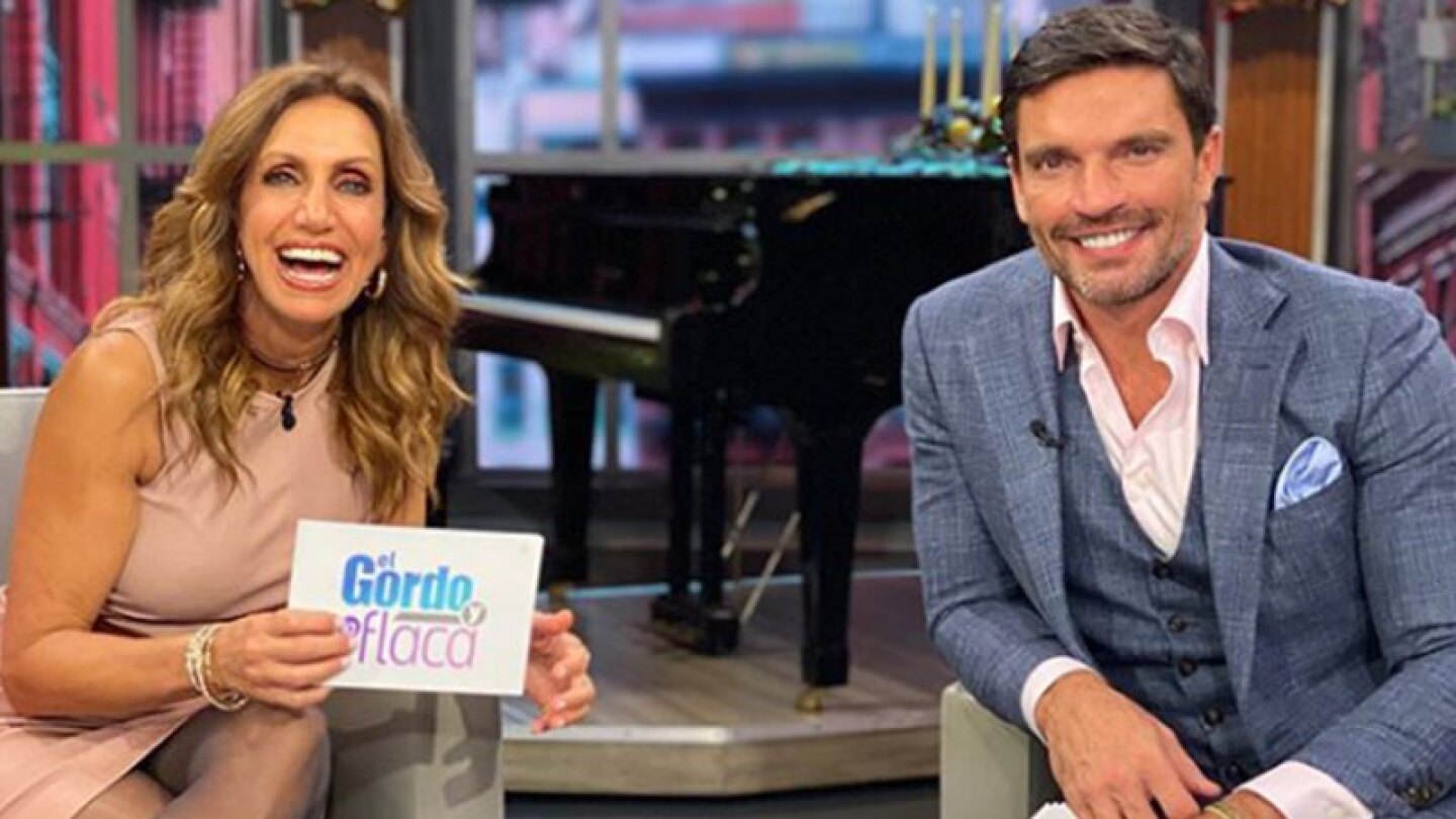 Julián Gil vive momento incómodo al presentar una nota de Marjorie de Sousa