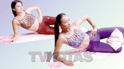 Ejercicios para abdomen plano