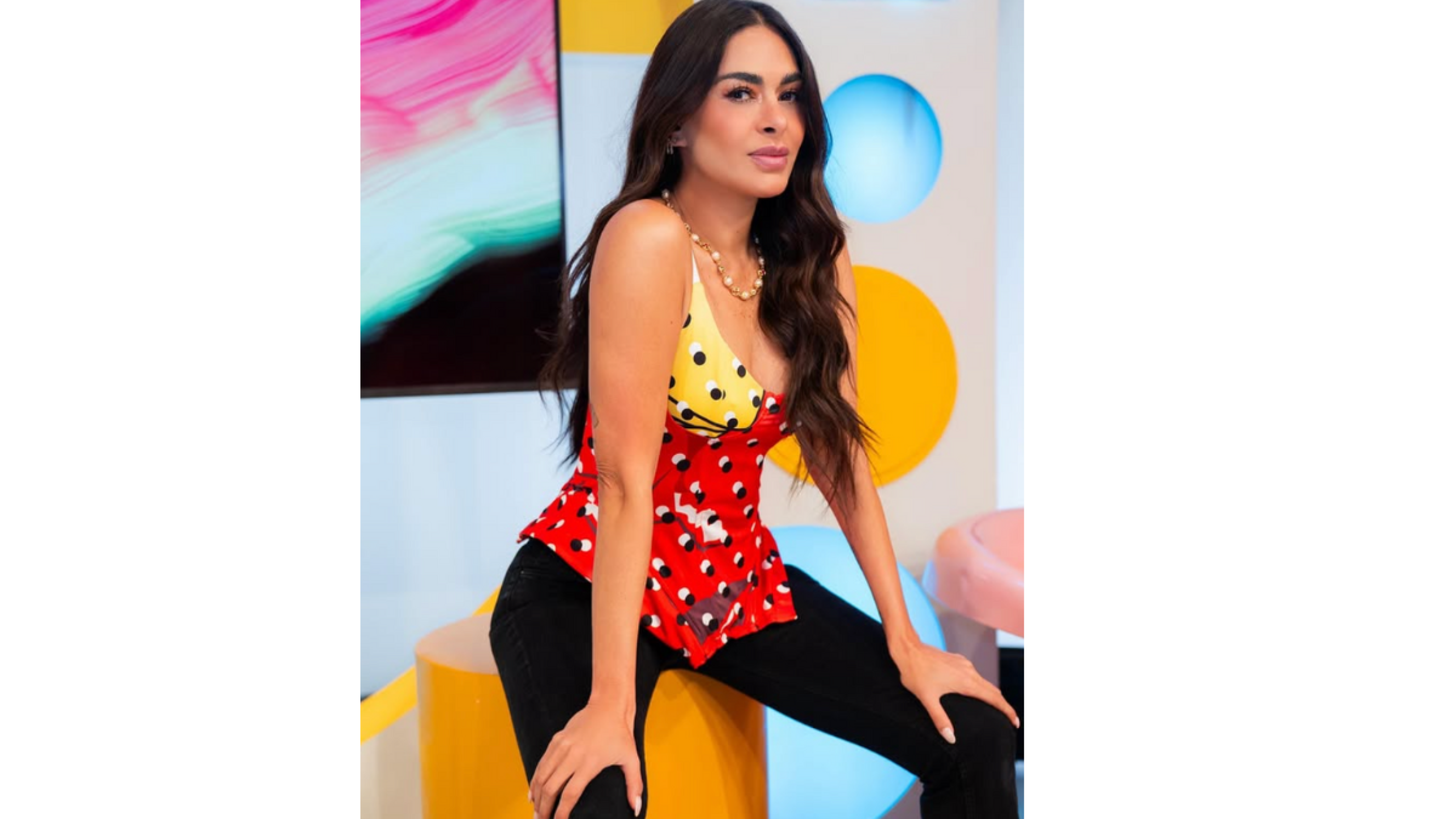 ¿Galilea Montijo será mamá con Isaac Moreno, su esposo?