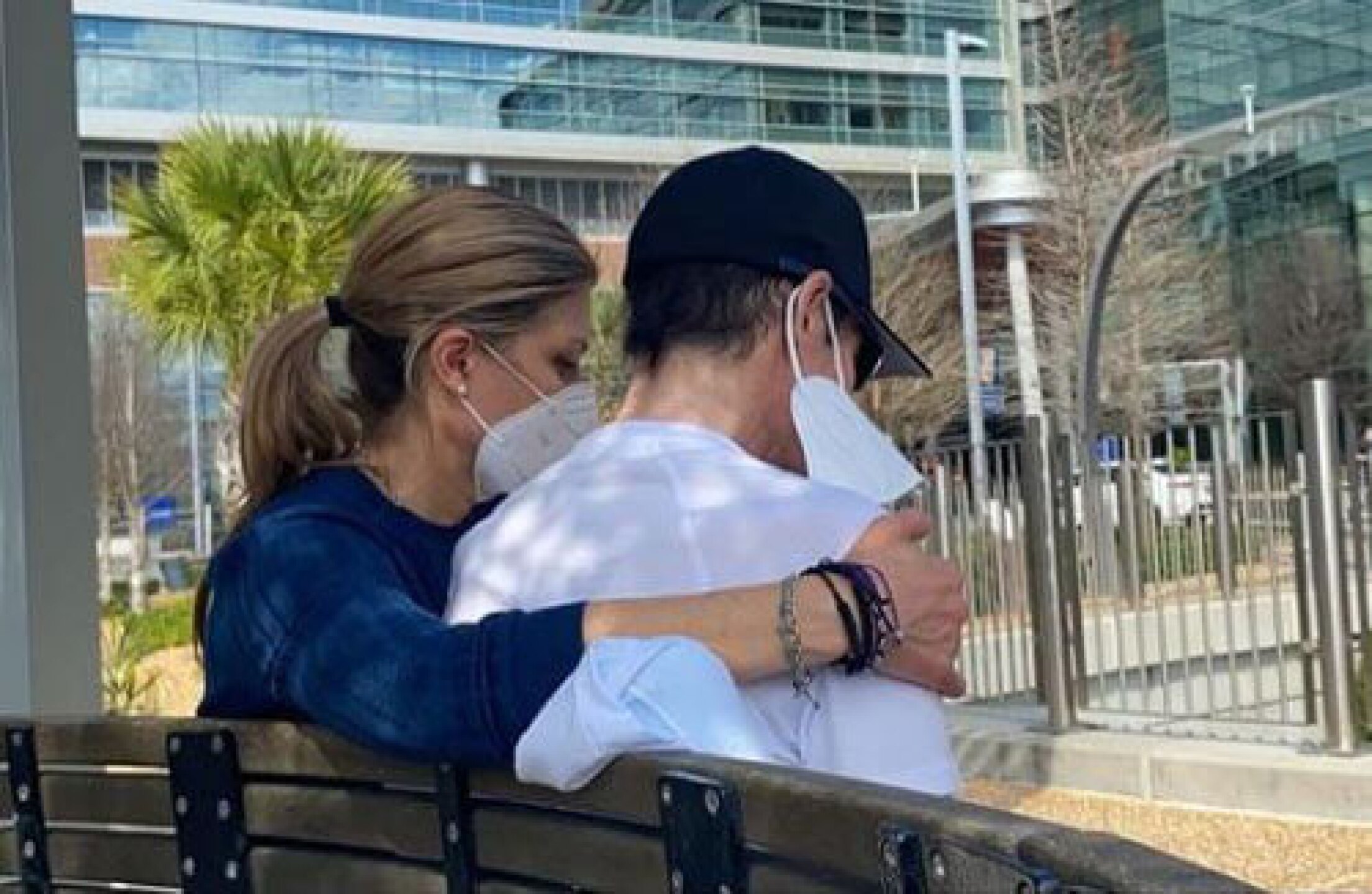 Carla Alemán es el amor de su vida.