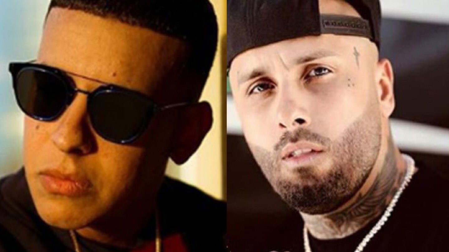 Después de 20 años, Nicky Jam y Daddy Yankee vuelven a unir sus voces