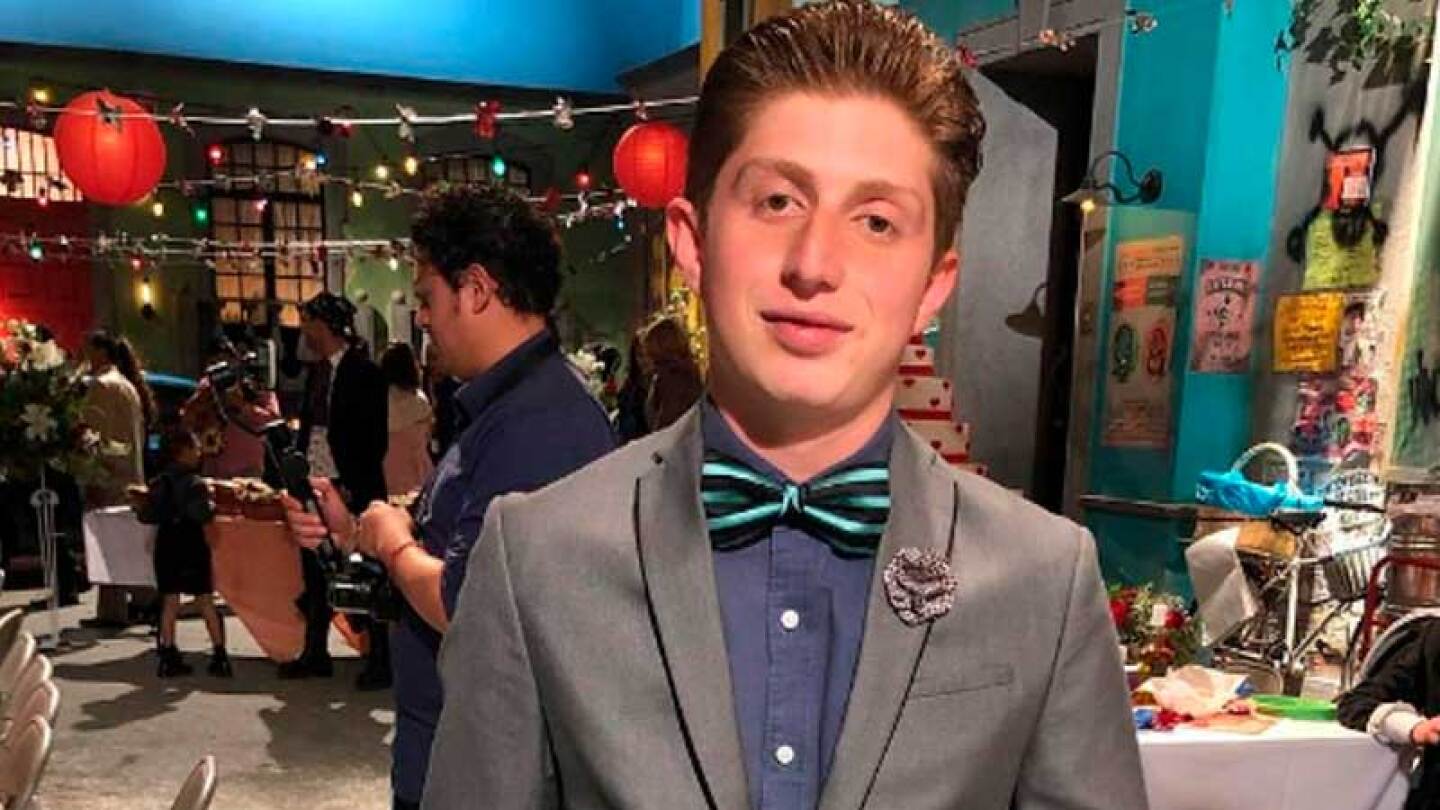 Octavio Ocaña: denuncia robo y vandalismo en la capilla en donde murió el actor