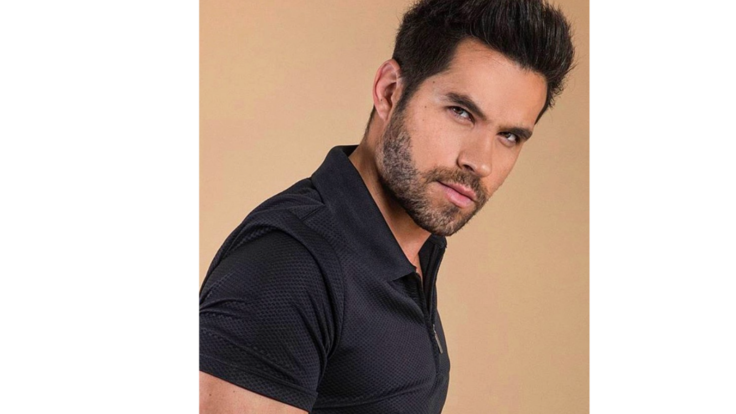 Eleazar Gómez y Miriam García habrían protagonizado un fuerte encontronazo antes de La granja VIP