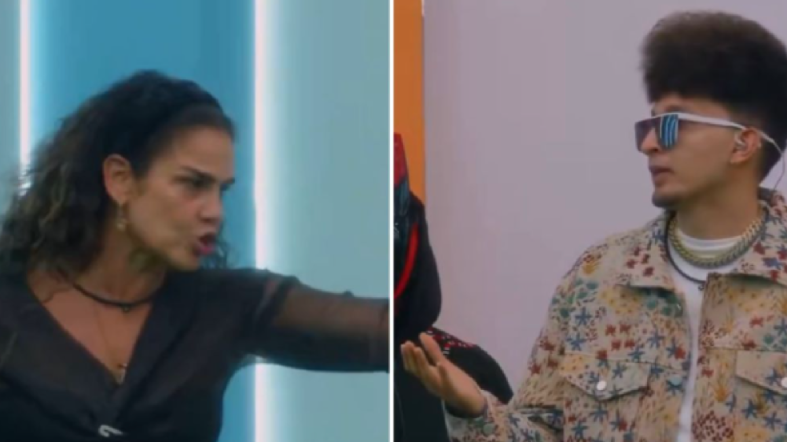 Niurka en La mansión VIP