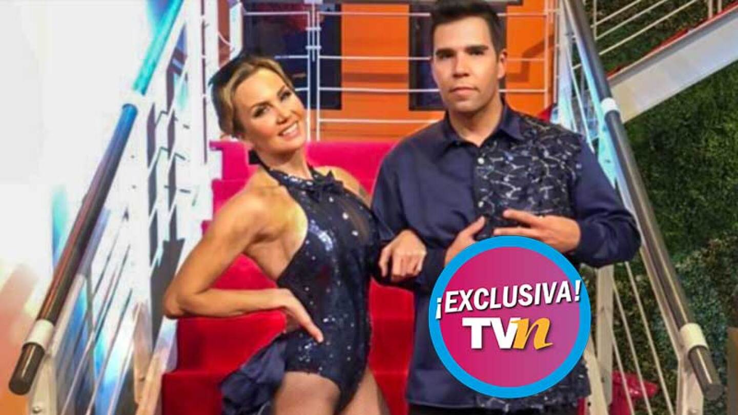 michelle vieth las estrellas bailan en hoy emir pabón suero