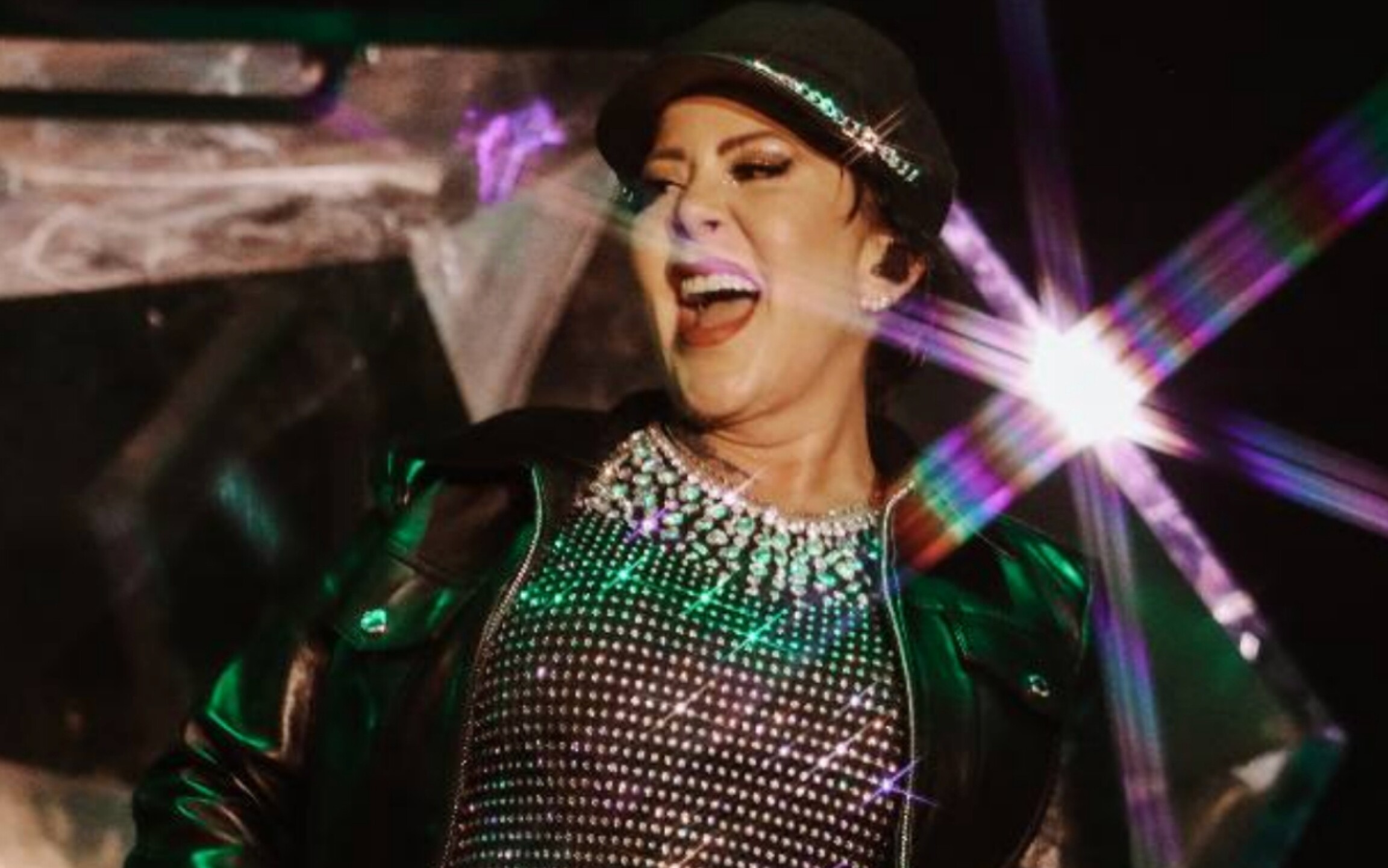 Sylvia Pasquel habla sobre el estado de salud de Alejandra Guzmán