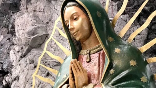 La Inteligencia Artificial revela cómo sería el rostro de la Virgen de Guadalupe