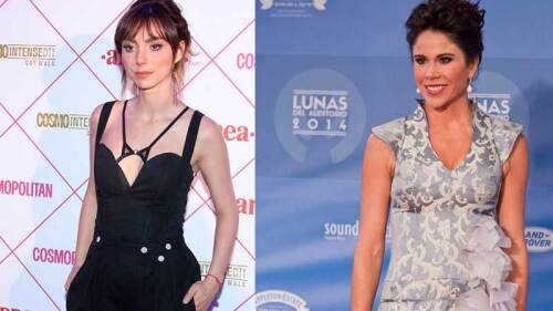 Las conductoras llevan una buena relación.